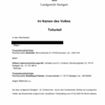 Allianz Lebensversicherung muss Rückkaufswert ausbezahlen