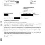 Allianz BasisRente Klassik vom Oktober 2012: