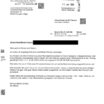 Allianz BasisRente Klassik aus dem Jahr 2008: