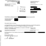 Basisrentenvertrag bei der Continentale Lebensversicherung AG: